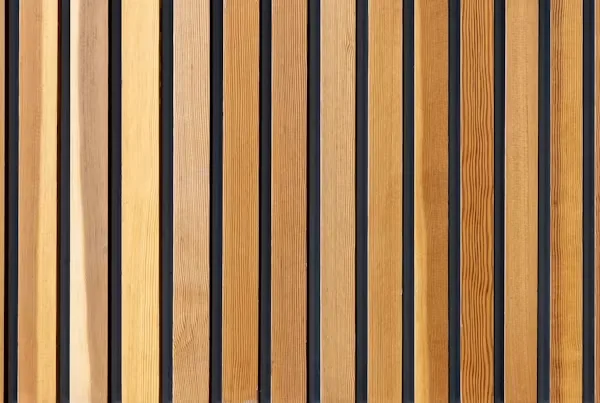 Acoustic Wooden Panels
