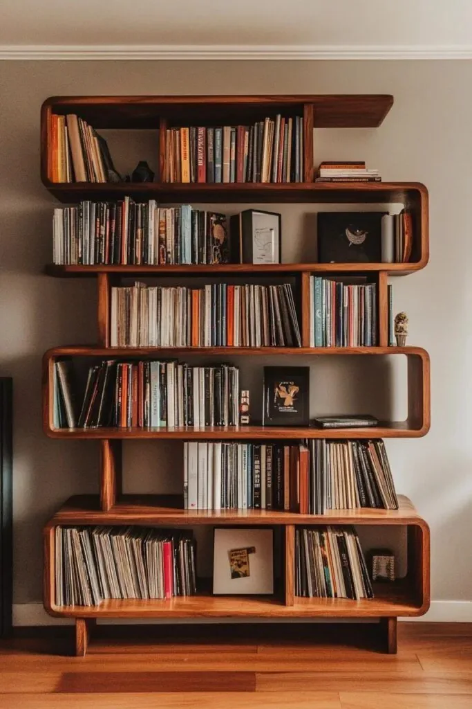 Bookshelves