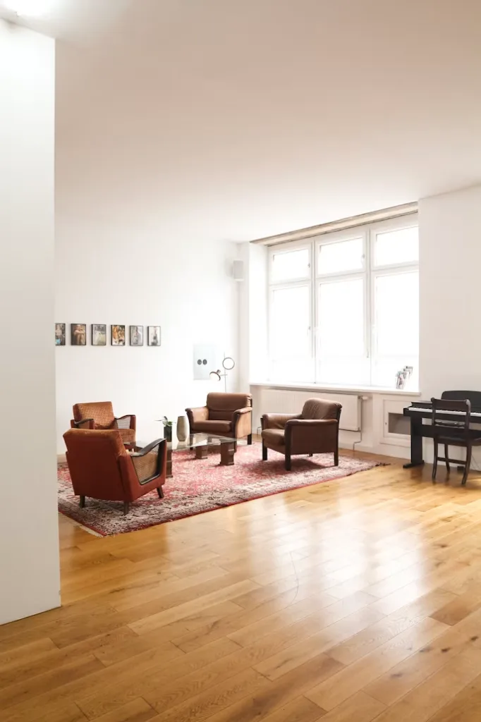 Hardwood Flooring
