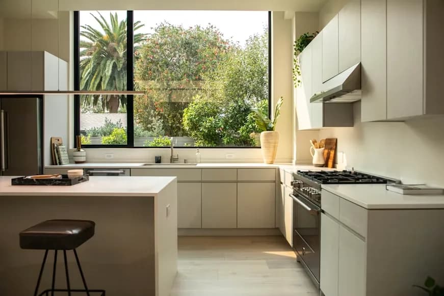 Island Kitchen Design