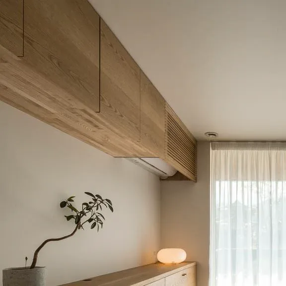 Loft Covering & Cabinets
