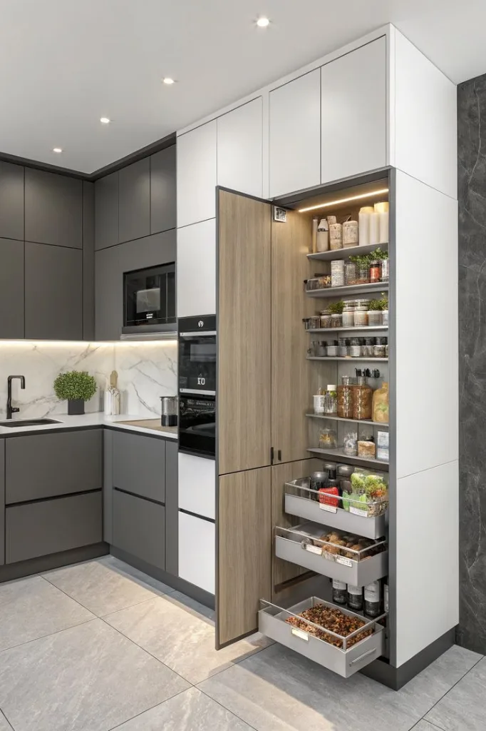 Pantry Units