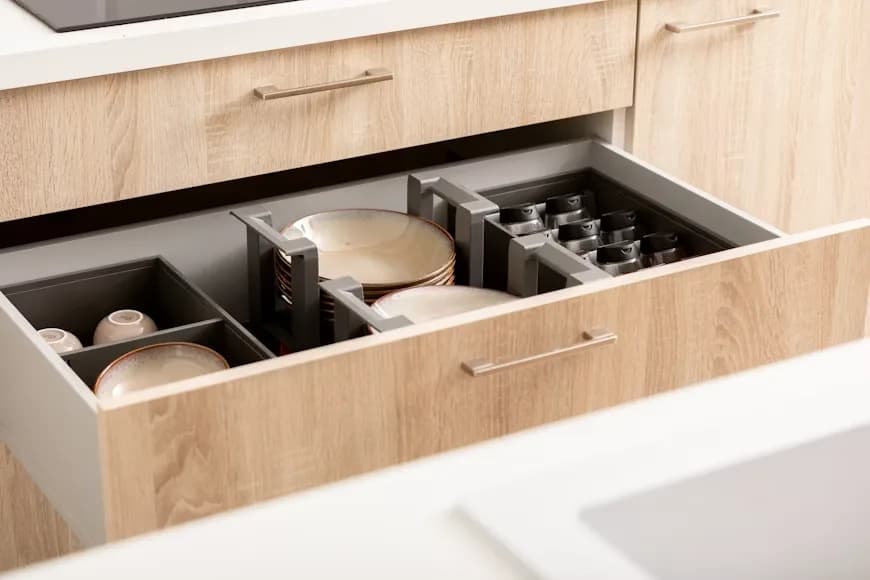 Pull-out Storage Systems