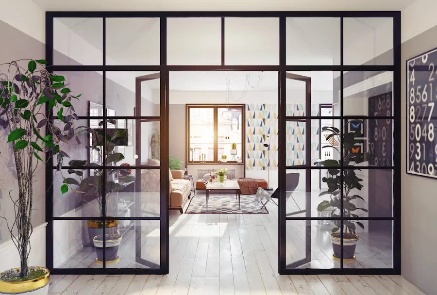 Sliding & Folding Partitions