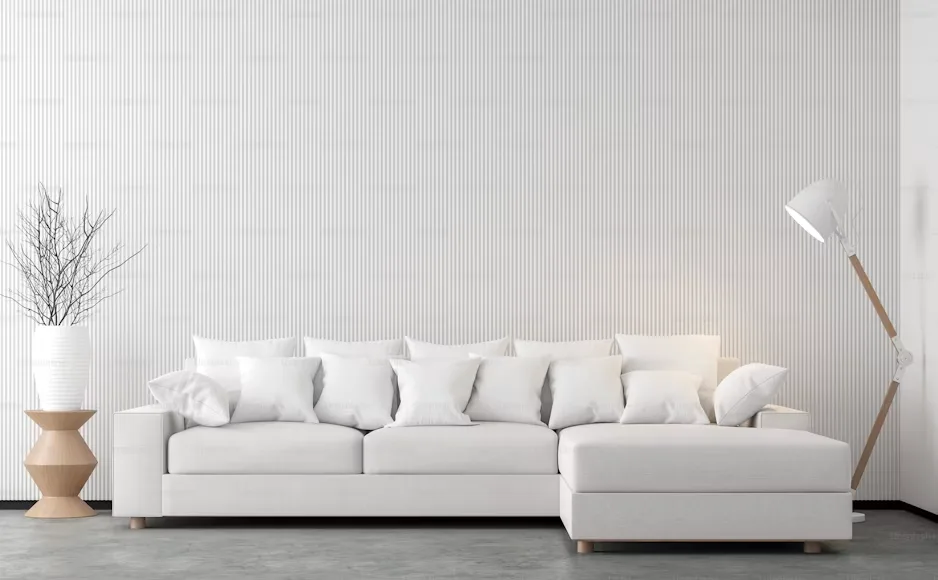 Sofas and Side Tables