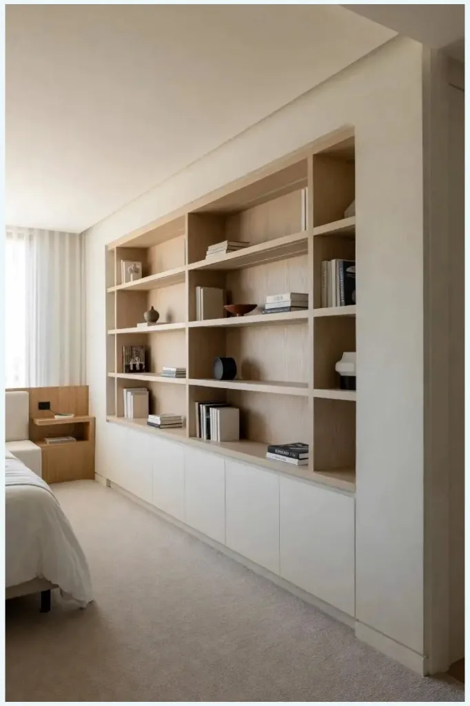 Seamless Wall Units