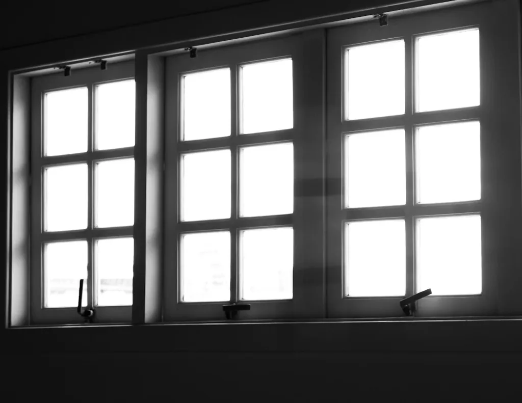Window Frames and Panels