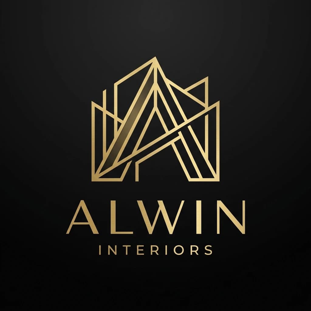 Alwin Interiors Logo