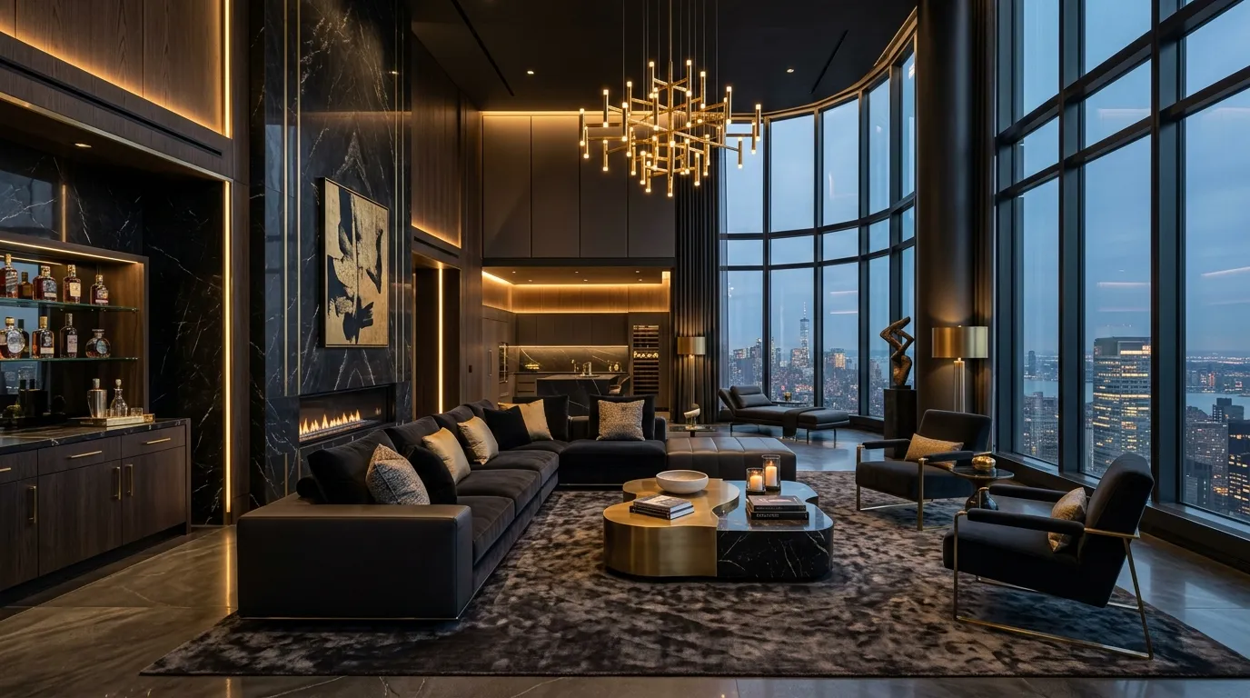 Portfolio Luxury Interior