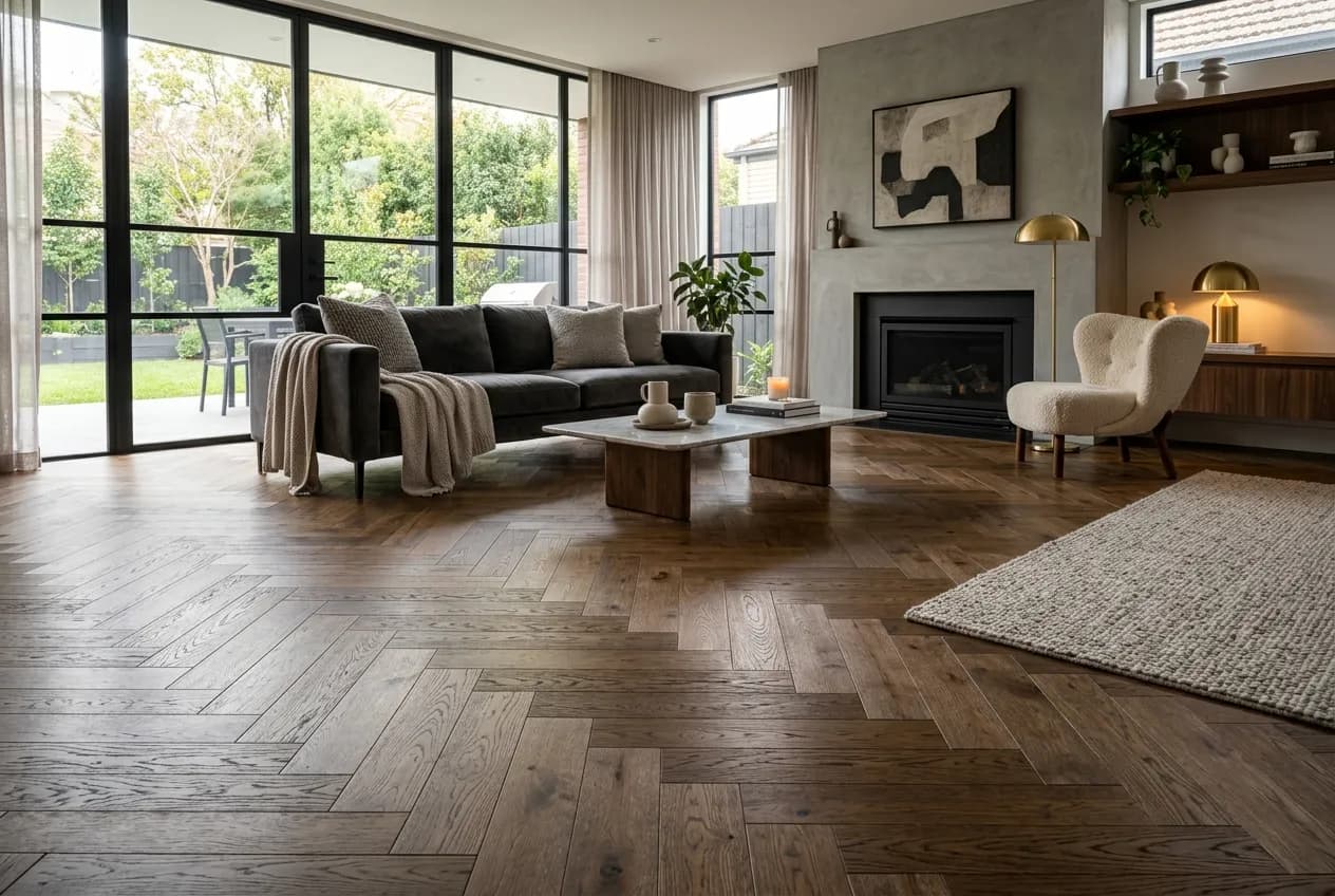 Wooden Flooring